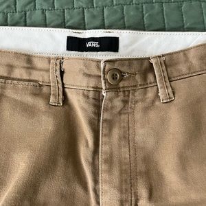 Vans chinos
